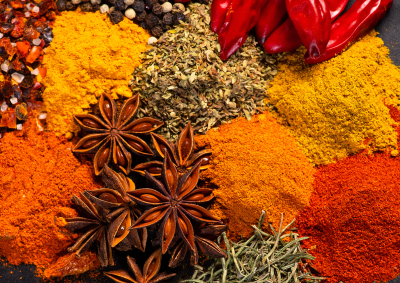 Hot Hot Hot Bush BBQ spices Bush BBQ spices, the perfect way to enhance your cooking