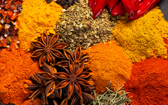 Bush BBQ spices, the perfect way to enhance your cooking