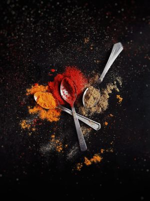 BushBBQ and Bush BBQ spice mixes