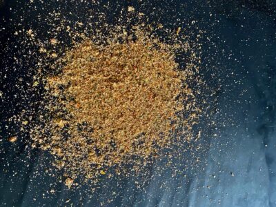 Chilli honey meat rub with some smokeyness added, delicious