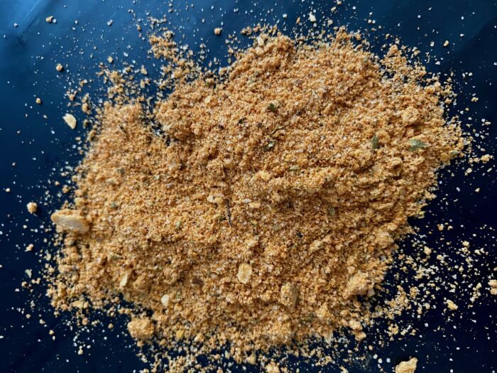 Bush BBQ Smokehouse Rub 200g
