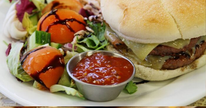 Bush BBQ Burger Relish. This tomato based relish was extremely popular in our Wild Food Farm Cafe, now available for purchase online