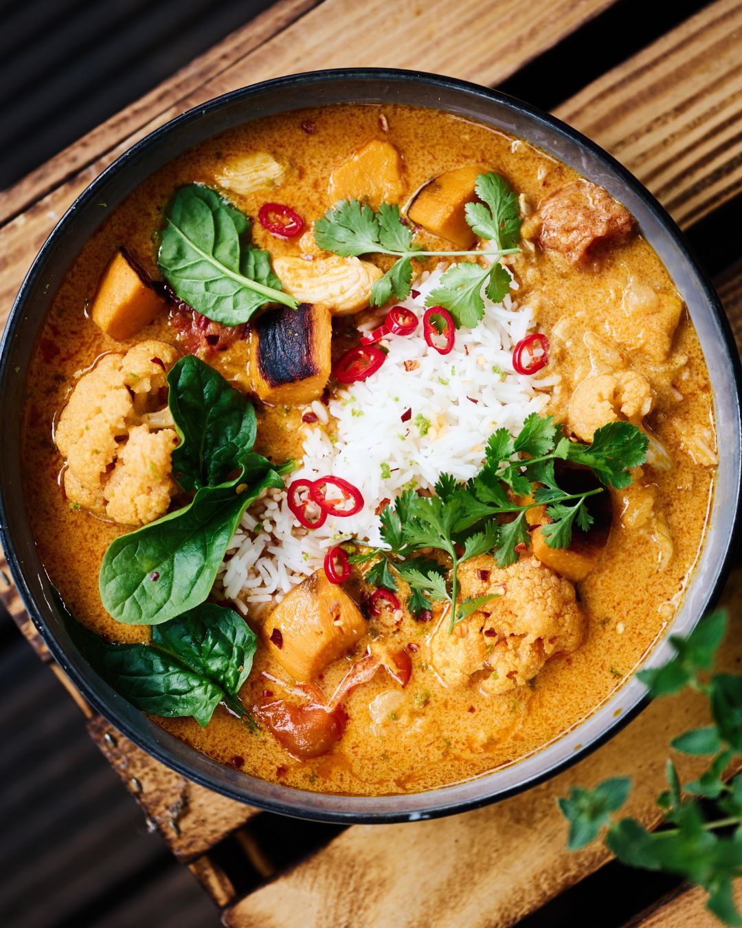 Curried Sausages - Bush BBQ