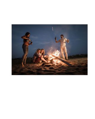 Beach BBQ means so much, while its about the food and the odd drink, its also about enjoying the time with friends