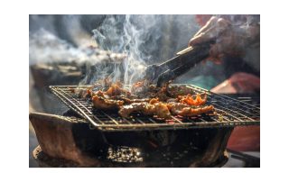 Fireside feasts and elevating your BBQ experience with homemade flair