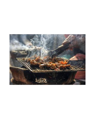 Fireside feasts and elevating your BBQ experience with homemade flair
