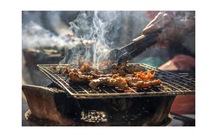 Fireside feasts and elevating your BBQ experience with homemade flair