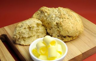 Australian damper, a traditional recipe from our pioneering days