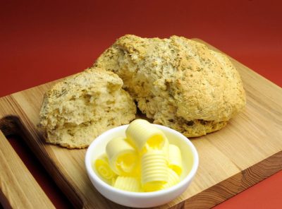 Australian damper, a traditional recipe from our pioneering days