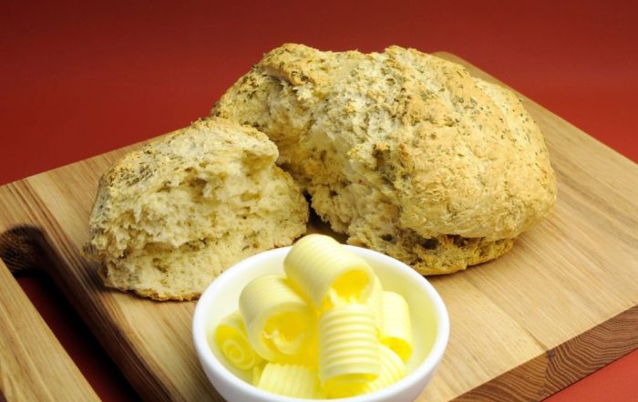 Australian damper, a traditional recipe from our pioneering days