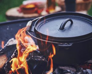 Camp ovens, easy to create