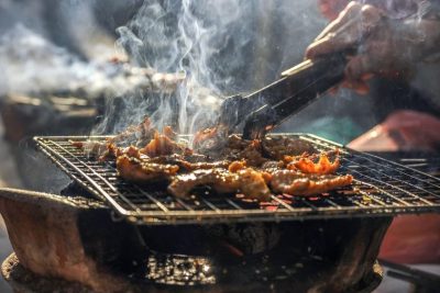 Fireside feasts and elevating your BBQ experience with homemade flair
