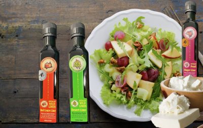 This delicious, but simple salad has so many great add-on options