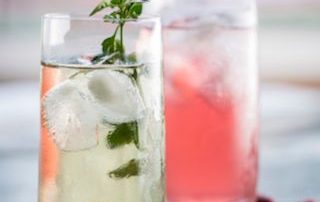 Our drinks are really cool, try using them in the Classic Gin & Tea
