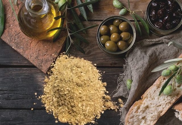 Bush Dukkah, perfect with Australian wild herbs