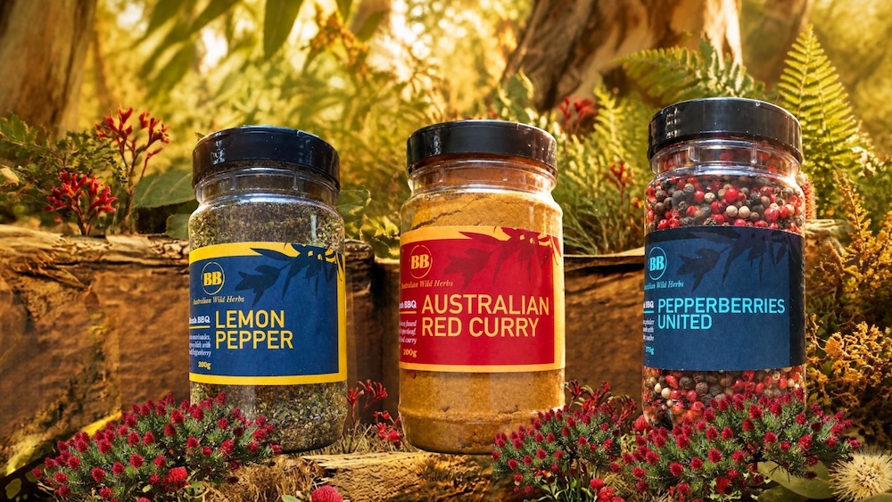 A Trio of Spices