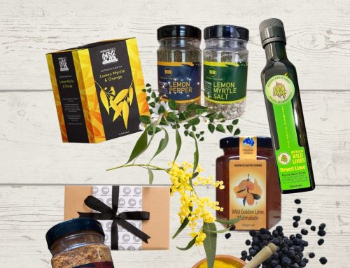 Unwrap the “Wild Side” of Christmas with a gift that tastes like Australia