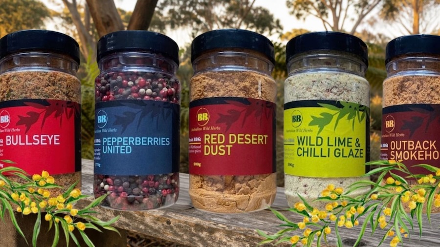 Bush BBQ Selection