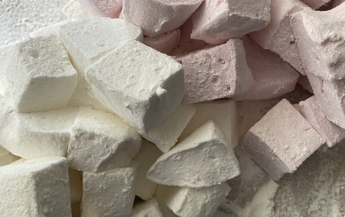 Making marshmallow is such fun and really rewarding as you first sample your creation