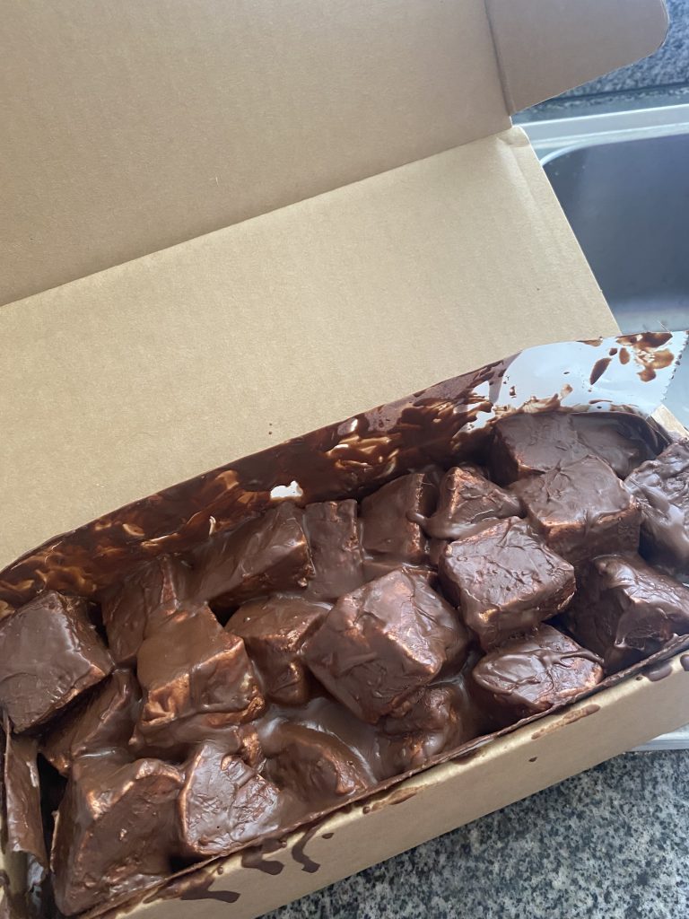 An old time favourite from the confectionery world.