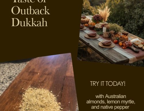 About Outback Dukkah