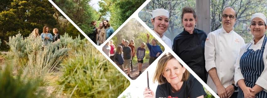 Jude Mayall Australian Wild Food images